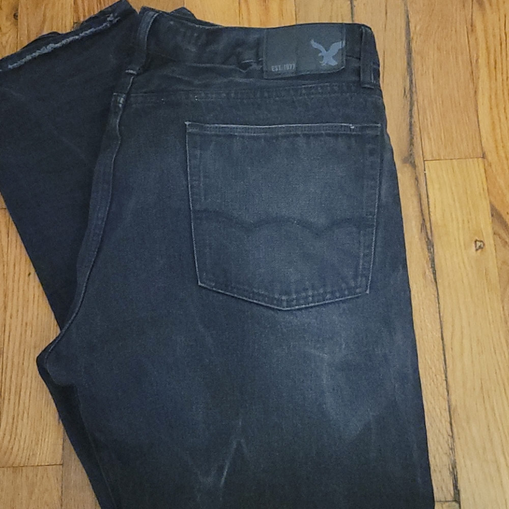 American eagle slim fit jeans